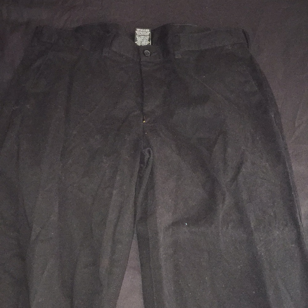 Black Pants